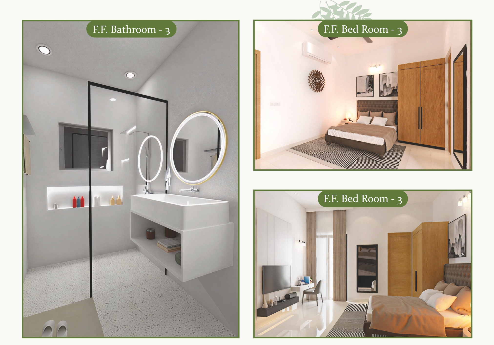 Premium Interior Views