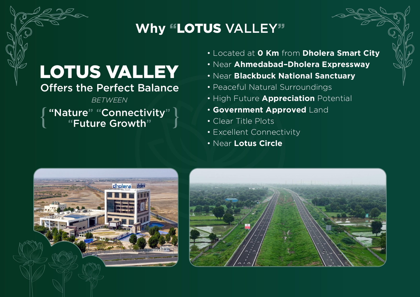 Lotus Valley