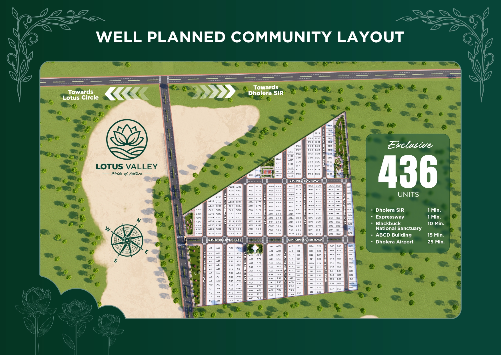 Lotus Valley Details